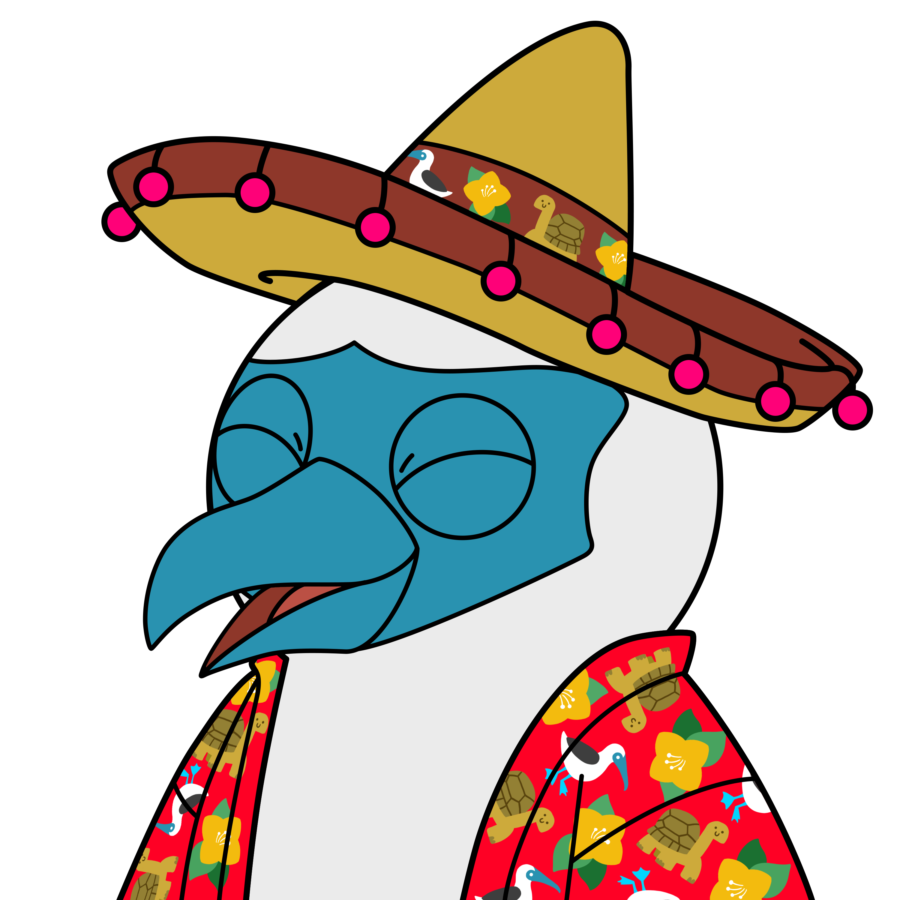 Fiesta the Teacher talking