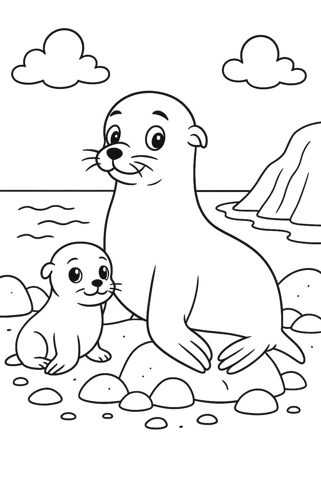 Galápagos Sea Lion