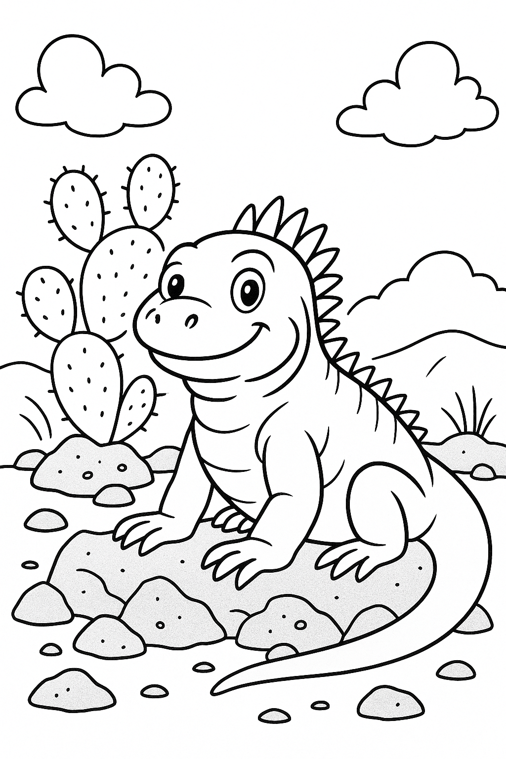 Land Iguana